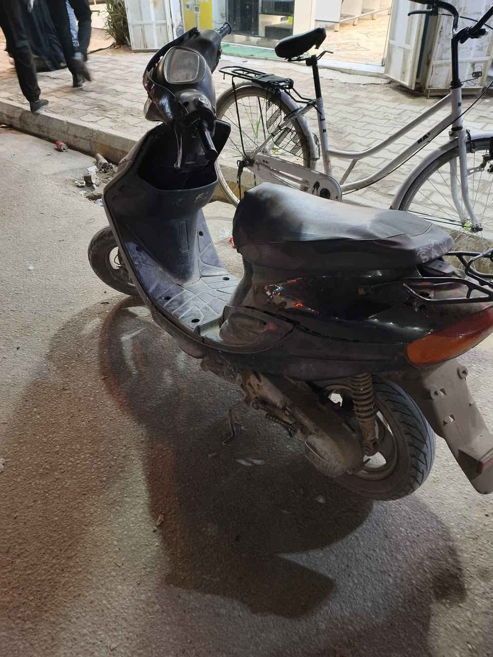 للبيع ب 150 السماوا, المثنى


**إذا كنت صاحب هذا الإعلان وتريد حذفه لأي سبب، رجاءا أرسل رسالة إلى الدعم الفني**