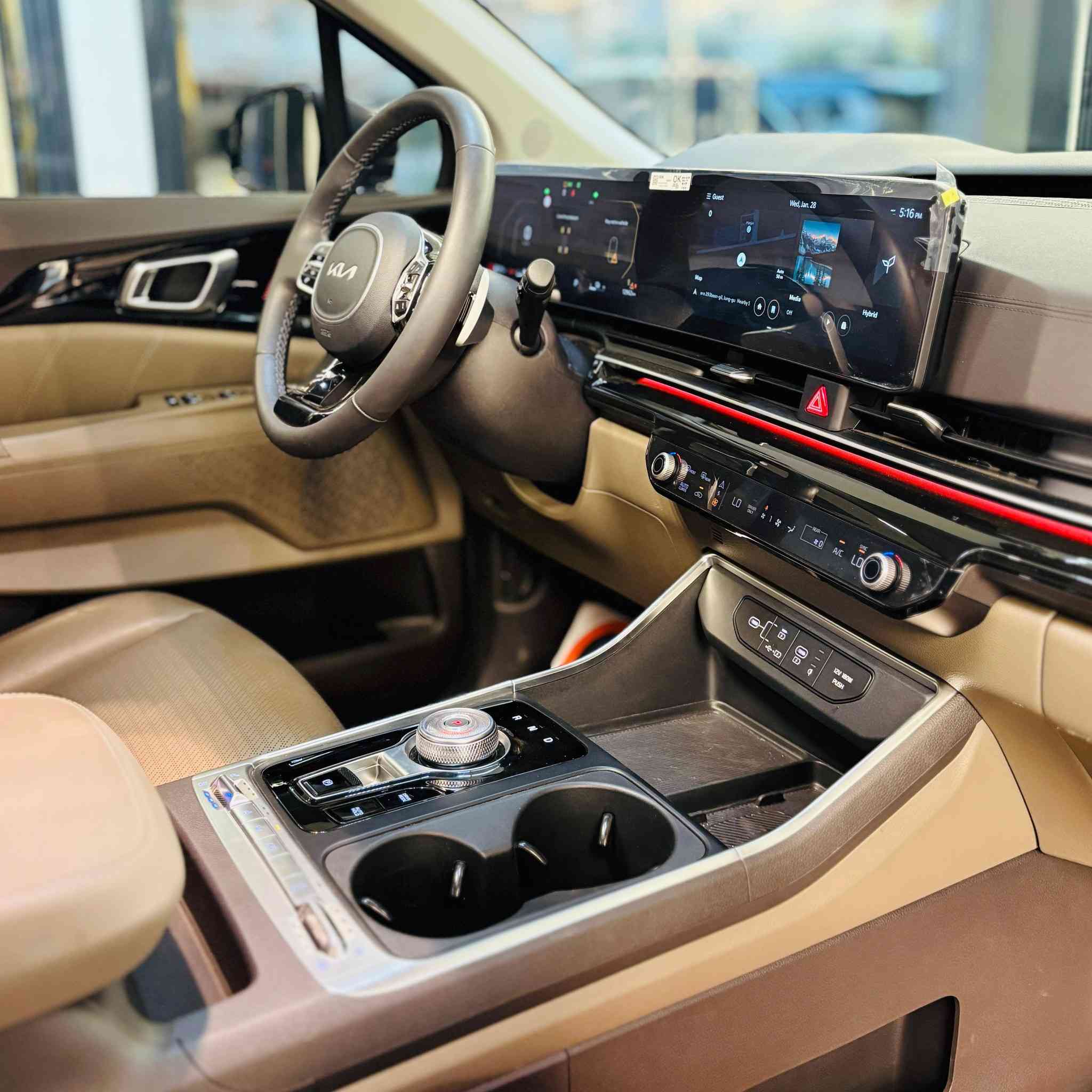 ✨ KIA CARNIVAL موديل 2024 — حالة زيرو فعليًا
لو بتدور على عربية عائلية فخمة، واسعة، ومريحة في كل تفصيلة…

يبقى كارنفال هي الاختيار الصح 💯

✔️ موديل 2024

✔️ عداد 4,000 كم

✔️ حالة زيرو

✔️ 9 مقاعد

✔️ استلام فورى🔥

✔️ أنظمة أمان متكاملة

عربية سفر، عيلة، وشغل…

تخدمك في كل استخدام وبأعلى مستوى راحة 👌✨

💰 متاح الدفع كاش أو تقسيط بنكي

📞 للتفاصيل و المعاينة 

كلم الكابتن:01034566890


**إذا كنت صاحب هذا الإعلان وتريد حذفه لأي سبب، رجاءا أرسل رسالة إلى الدعم الفني**