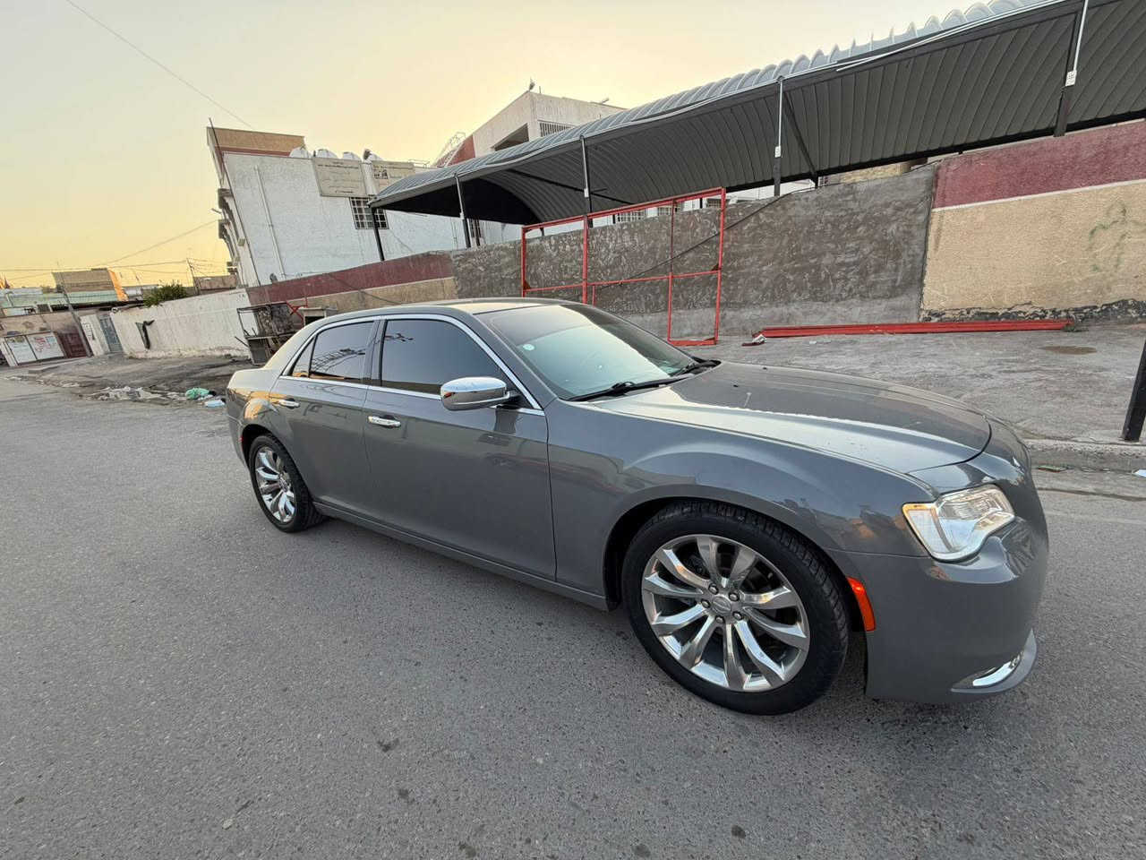 سلام عليكم
اوباما للبيع 

موديل 2019

لون اسمنتي 

دخول جديد كتاب ضباط (رقم ميسان )

مواصفات C

كشنات جلد 

تدفئه تبريد 

تدفئه بلستيرن 

خزن ميموري 

تدفئه كشنات خلفيه 

ستيرن كهربائي 

الحادث : السياره كلين بدون حادث بس اجه بيهه كلير من امريكا يعني صبغ 3 قطع 

***********
