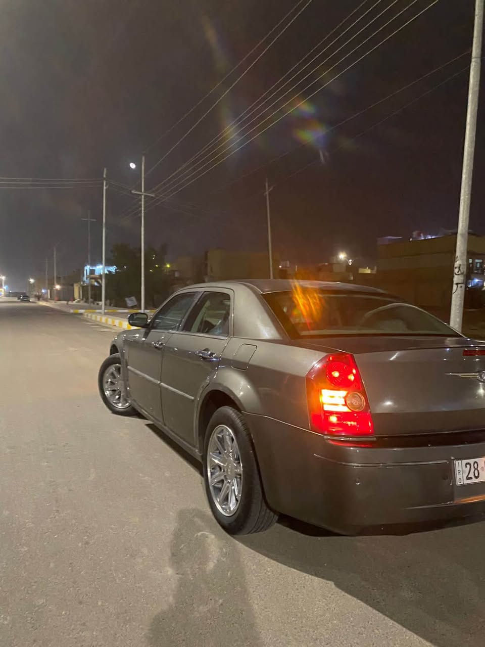 سلام عليكم 
اوبما ٢٠٠٨ اصل وارد كندي ليبل واحد بدون تبديل 
مكان ناصريه مراوس حسب القناعه 
السعر ١١٠ وبيه مجال قليل 
استفسار ***********
