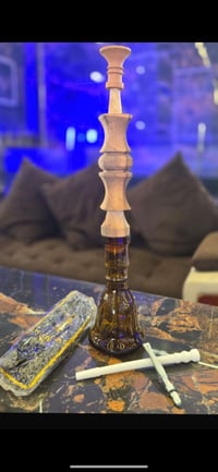 نارجيلة كاملة • محتويات جاهزة • توصيل لباب البيت