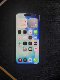 ايفون 16بروماكس Za بطاريه 94 الجهاز نظيف جدا. مابي شخوط. السعر.  1.350...