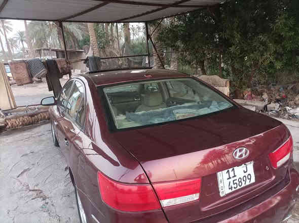 للبيع سوناتا 2008 و محدثه 11 رقم بغداد انكليزي بسمي سنويه لحد 27
حادثه جاملغ خلفي فقط مصبوغه حزام جماليه كير محرك 6 سلندر 3300 حداديه تبريد تدفئه كشن كهربائيّ سياره فتحه شاشه كامره دواره  كله جاهز وجديد مكان السياره حله فقط اتصال رجاءً ولحد يذكر سعر بالتعليقات      السعر 82 
***********    ***********    الاتصال فقط•
