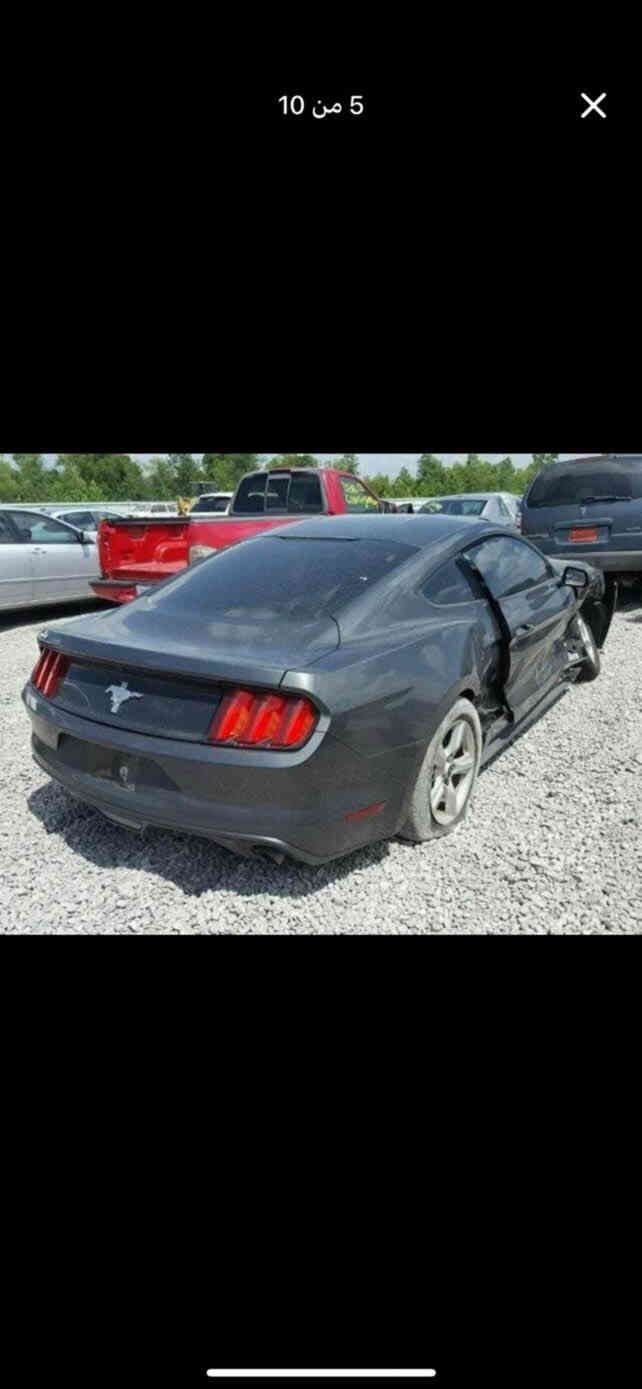 السلام عليكم موستنكv6 اوتو رقم شمالي مميز وكالة بسمي تريد تحويل تريد وكالة ماكو مشكلةحادثها موضح بل صور وهنا مطخطخه بيها صبغ حزام بدون(ايرباك) بدون شاصي بدون لغد بيها فقط جسر اللغد صاعد شويه⚠️سياره عليها تفريغ و اكس بايب ودبات كورسا اكتف  بك لايت سموك دفيوزر مال موديل الحديث دبل اكزوز بورلا شباكcs ويل فويزن لحية يعني سياره كاملة مابيها نقص اي شي يخص كماليات السياره مبرمجه وعليها بلكات وفيت بم ريسنك  محدث داخلها العداد بريميوم  ومسوي بيها اناره داخلية ربع مذب ع سياره  
السعر138 وبيها مجال كلش بسيط واذا عدكم gt مراوس عادي
مكان السياره بغداد المنصور او الاسكان
***********
