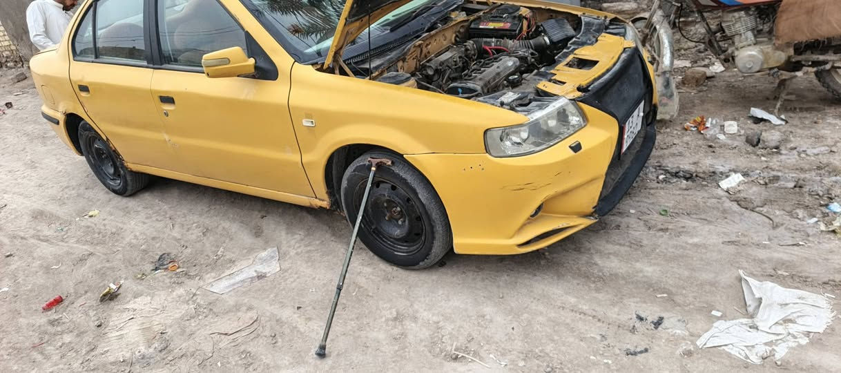 سمند بسمي محرك كورله كير تماتيك مكاني سماوه مراوس بخصوصي أو بيع السعر ٢٨ الرقم الهاتف ***********
