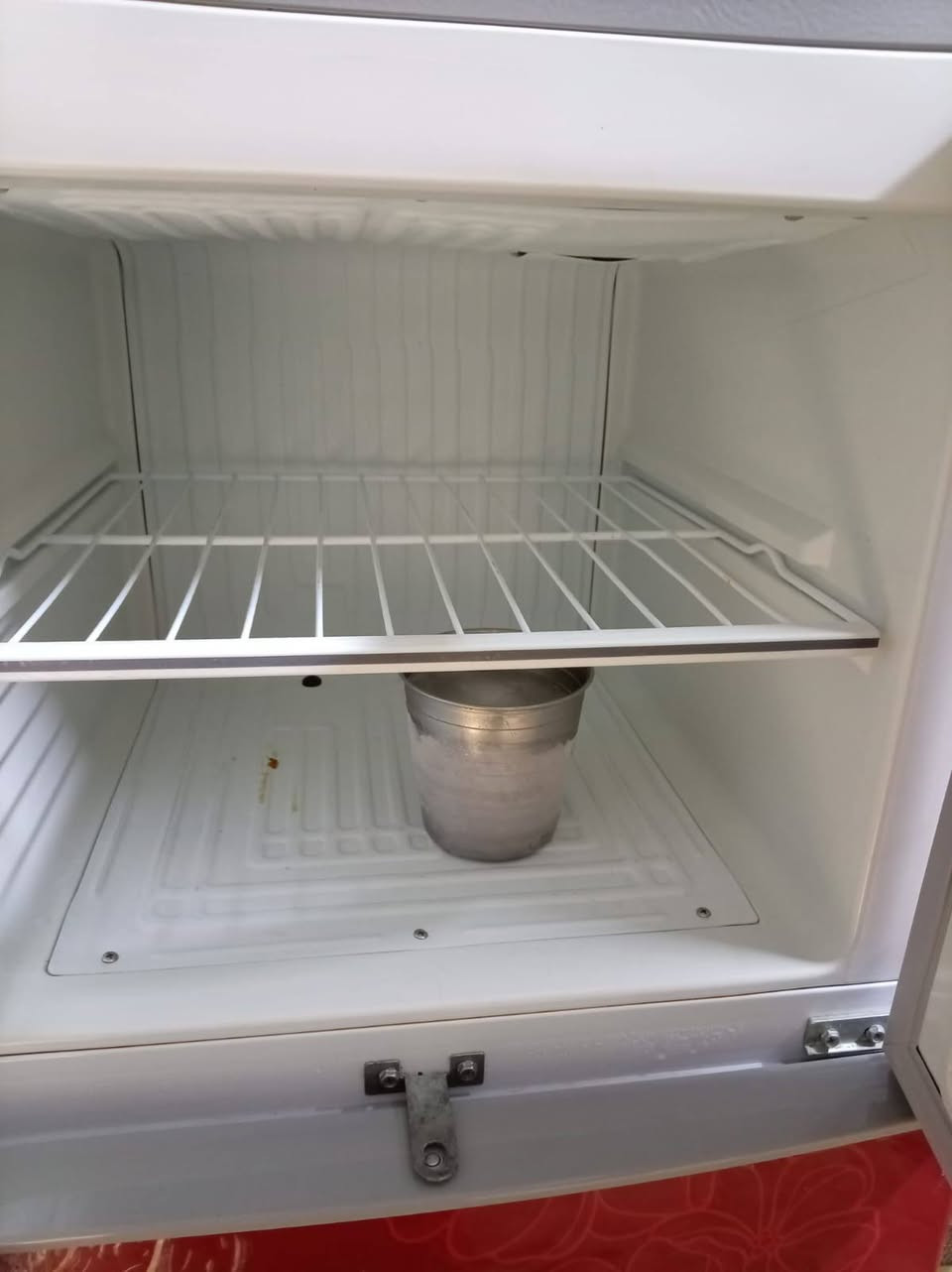 ثلاجه هيتاشي 18 قدم جديده كلش زلغ مابيه شرط شغل وعلي مثل صور نضيفه ميه بل ميه ناس تريد اشيل مستعجله لسعر 275بي مجال مكان ناصريه مدينه الصدر فرع السوك تطلع كبل كلش


**إذا كنت صاحب هذا الإعلان وتريد حذفه لأي سبب، رجاءا أرسل رسالة إلى الدعم الفني**