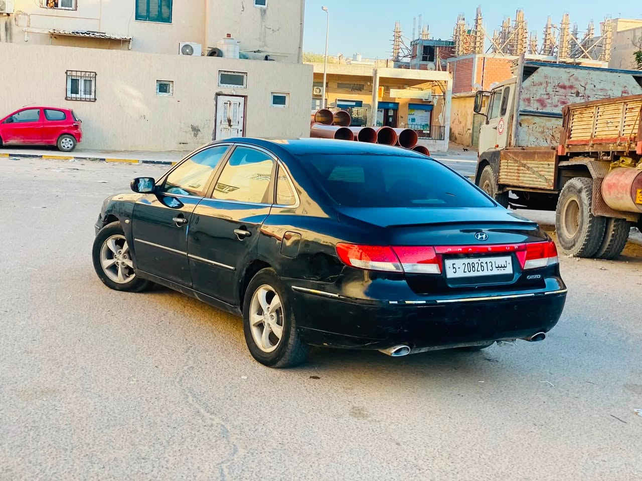 بسعر 8250 هونداي ازيره محرك27 محرك ربي يبارك كنبيو ربي يبارك صاله جديده  راكبه ربي يبارك خاليه من عيوب محرك كنبيو  صاله ميه ميه كربون موجد الاصلي تكيف غاز (هيكل يبي دوره بسيطه)ماشيه 200 كيلو سعر8250 رقم هاتف ‭0922070229‬✅


**إذا كنت صاحب هذا الإعلان وتريد حذفه لأي سبب، رجاءا أرسل رسالة إلى الدعم الفني**