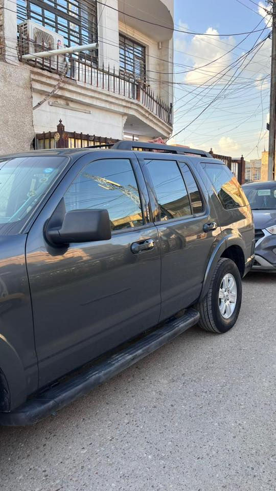 اكسبلورر موديل ٢٠٠٩ وارد امريكي بدون حادث ٥ راكب للبيع مستعجل ١٠٠ للاستفسار ***********
