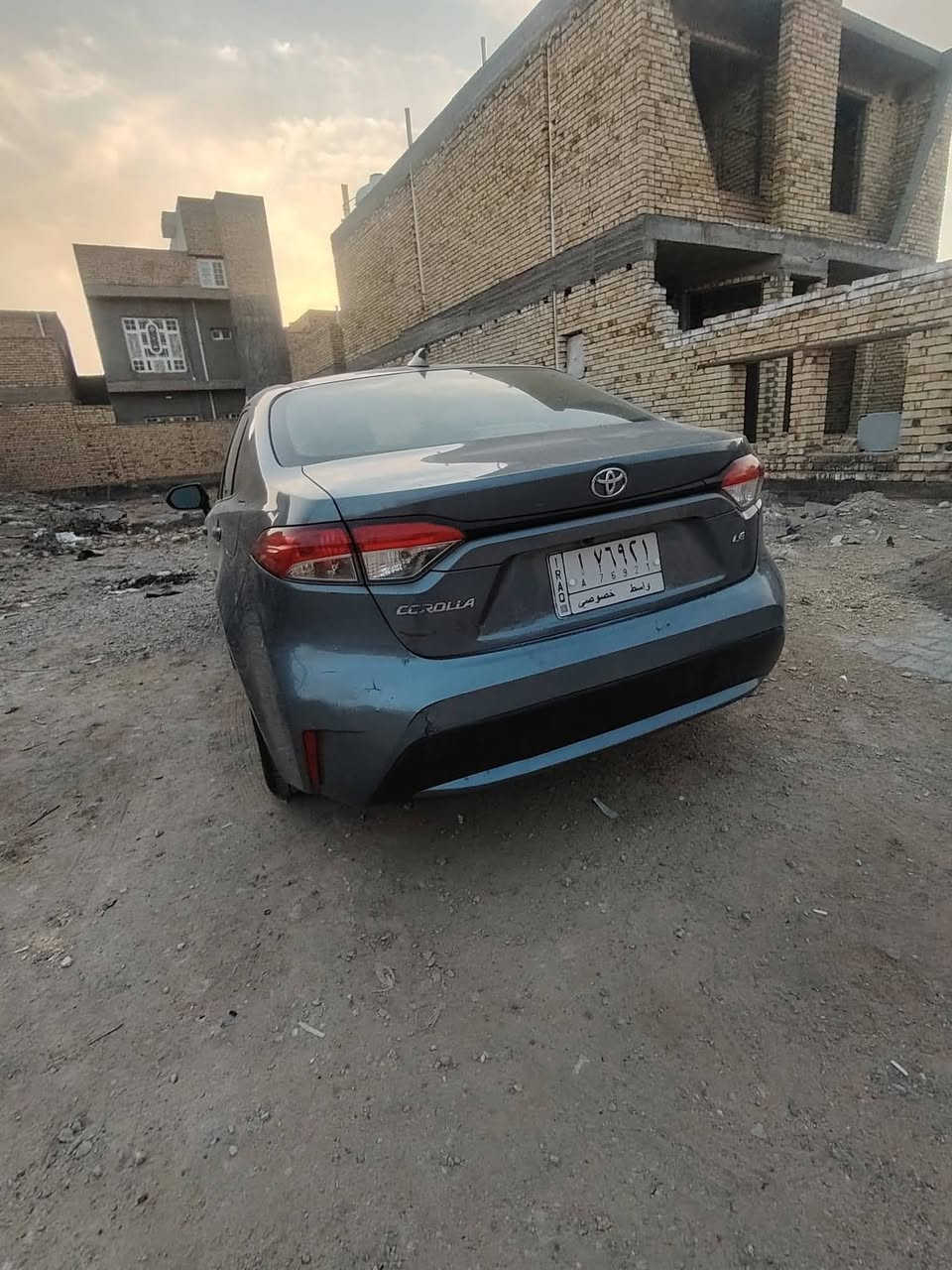 السلام عليكم كورلا موديل 2020 معوقين باقي بس هل سنه حادثه جاملغ وبنيد مكينه كير تبريد مكفول ماشيه ١٠٠ الف  ميل مكانه الكوت مركز مدينه سعر 115  ‏‪ ‏‪***********

