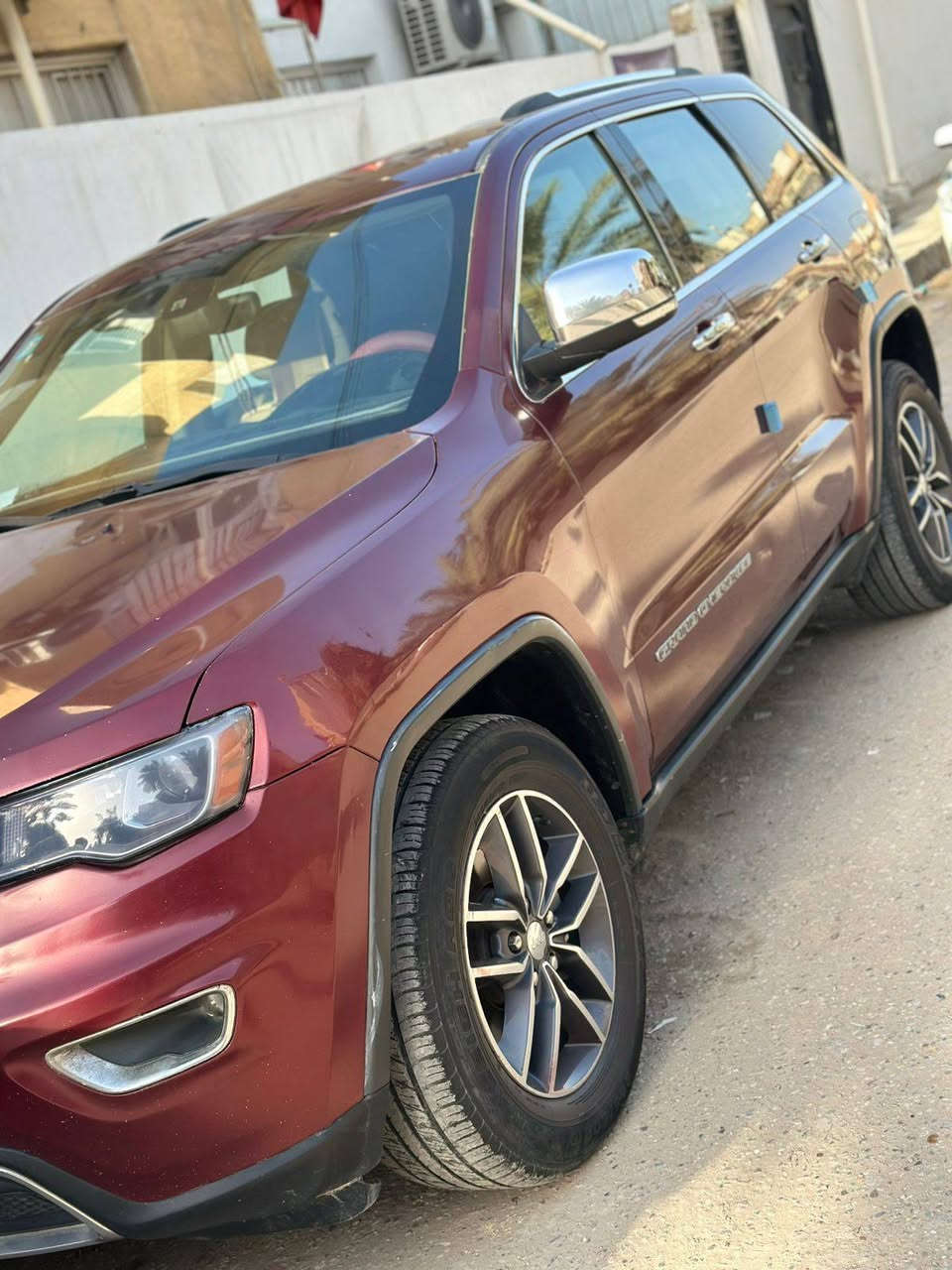 السلام عليكم
سياره جيب للبيع2019امريكي 
سياره جاهزه وخير من الله 

للستفسار اتصل على رقم ***********
