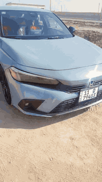 السعر 160 لان السياره صارت عليها ب173 قبل سنه ..   هوندا سفيك .. موديل...