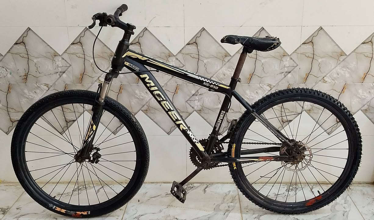 بايسكل جبلي سعر 30


**إذا كنت صاحب هذا الإعلان وتريد حذفه لأي سبب، رجاءا أرسل رسالة إلى الدعم الفني**