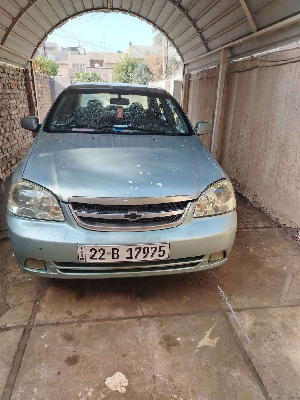 سلام عليكم سياره اوبترا موديل ٢٠٠٧ وارد أمريكا 
للبيع مكان السياره بغداد 
سياره  رقمها  أربيل رقم جديد وهزة جديدة 
سعر السياره 55 بيها مجال حك الجيه رجاء مو شراي لا يتصل *********** تفاصيل اكثر خابرني وتدلل
