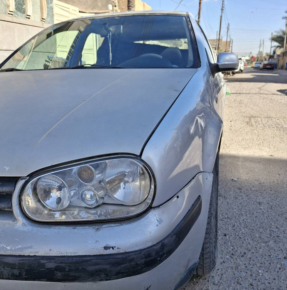 مكلف بالنشر
بيع او مراوس بكولف نفخ  
٢٠٠١ محرك ٢٠٠٠ كير عادي 
رقم بغداد باسمي 
صدر نضيف 
تبريد مو شغال 
كير و مكينه كلش نضيفات 
السياره مابيه اي حادث 
 اصلا وارد خليجي 
نقوصات السيارة 
دوشمه للبيبان 
و بيهة خياسات بالدوسه 
سعر ٣٥ 
وتساب : *********** بغداد, العراق
