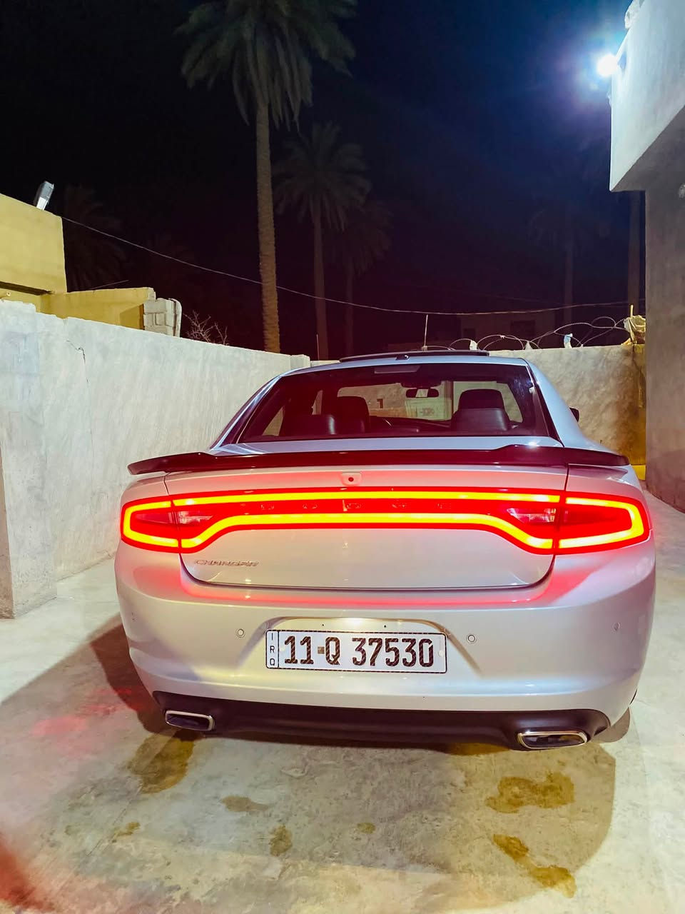 جارجر 2022 رقم بغداد بأسمي
حادثه فقط الهلال بدون دواخل
سياره جديده مواصفات SXT بلاك توب محرك 6 سلندر السعر 248وبيه مجال بسيط وهذا رقمي
مكانها صلاح الدين بلد
ملاحظة فقط بيع
***********
