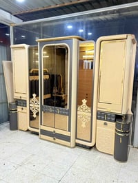 غرفه تركي • ٩قطع • خشب ثقيل