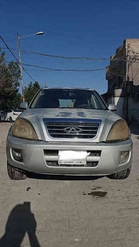 شيري تيكو  موديل 2012  السونار مرفق مع المنشور  تحكم استيرن  فتحه سقف ...