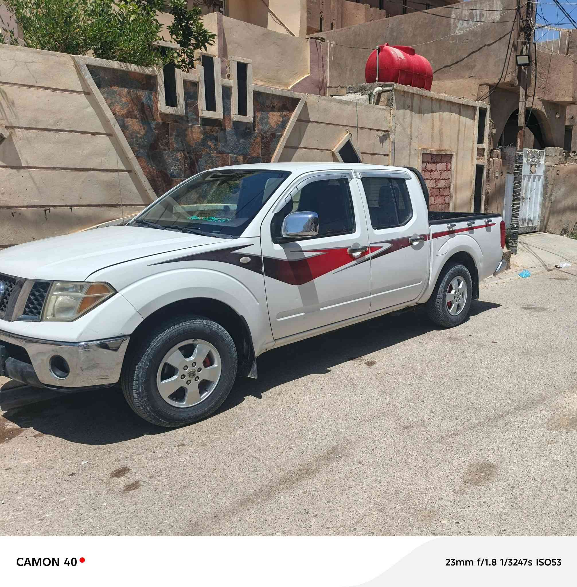 نيفارا رقم دهوك محرك بلاد كير عادي تبريد موديل ٢٠١١صاحبهه كردي ماعنده مشكله بل تحويل سنويه ستنساخ وبيهه وكاله مكاني ديالى سعرهه 63 قفلل
‏‪***********‬‏
