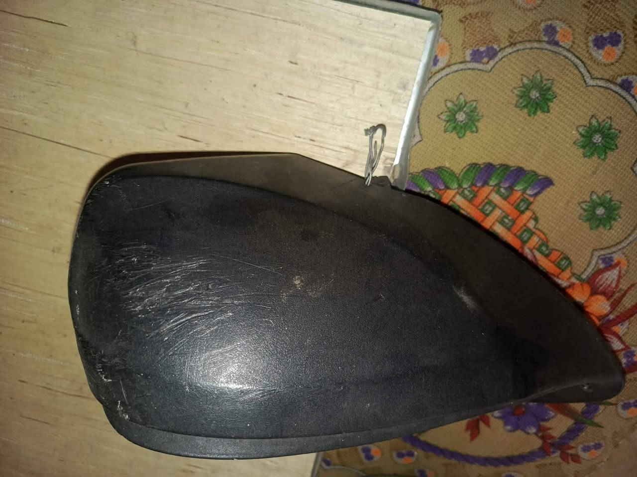 سلام عليكم غراض ادرس وبيجي للبيع
الصالنصه هاون ترهم لل ادرس الحديث ول قديم 60وبيها مجال 

اشاير ادرس قديم ١٠الف 

ضفيره بك لايت ادرس قديم كامله جيب وشد ٧الف 

واير عنبار ادرس ٣الف شغال 

كفاخيات ادرس حديث وقديم ١٥

كفاخيه اماميه ١٥

باتري ادرس ١٠ 

كتف شحن هوه ول فيشه مالته ثنينهن ب ٧ 

ستان صفح بيجي ١٠ كامل 

واير كيلو متر شغال ٣

شخاطه ٣ كامله هيه ول بلك 

كابريتر شغال ٧
مكاني كوت الخاجيه


**إذا كنت صاحب هذا الإعلان وتريد حذفه لأي سبب، رجاءا أرسل رسالة إلى الدعم الفني**