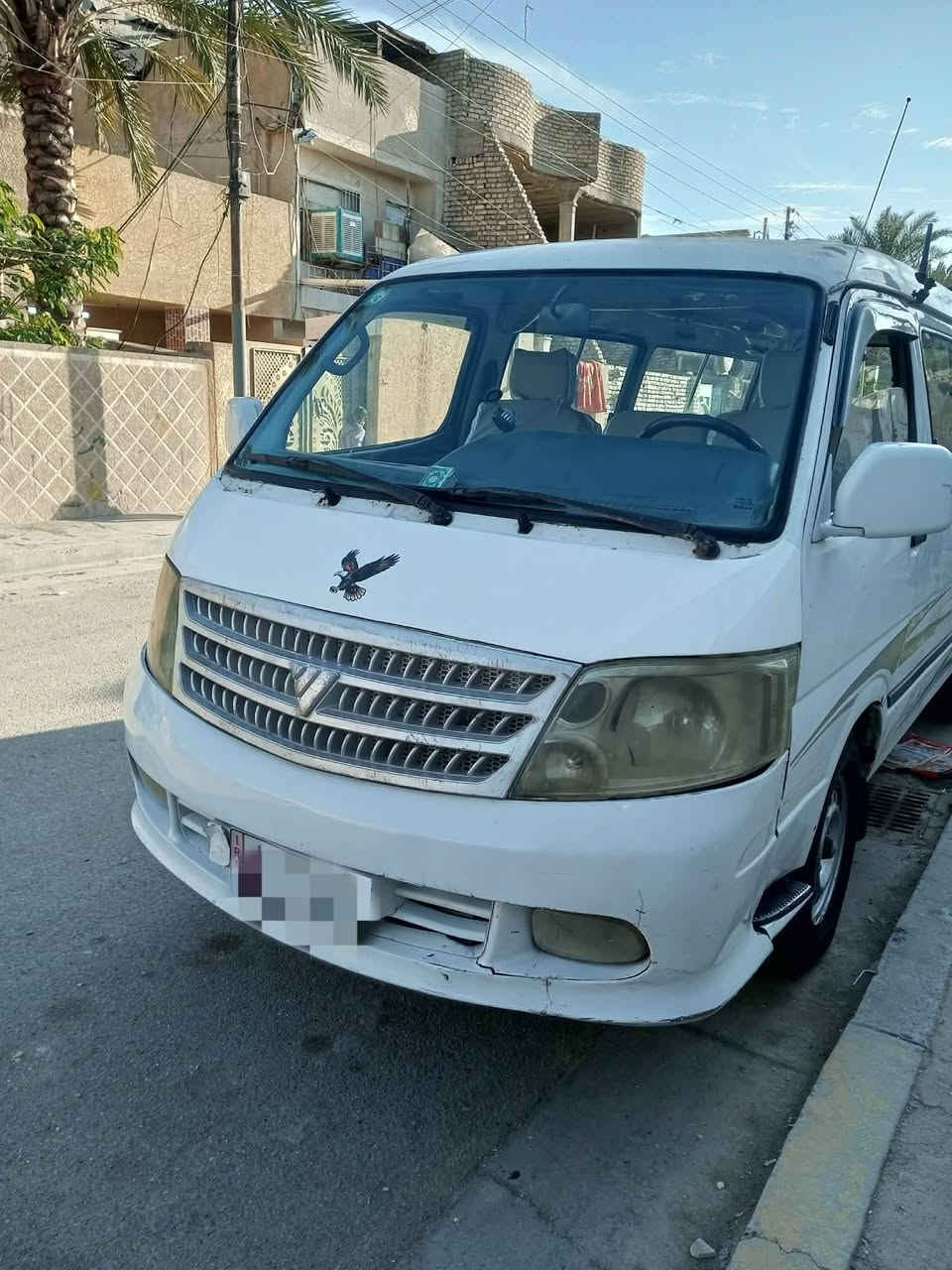 سلام عليكم
***********
فتون موديل 2009كير مكينه اكسل خير من الله رقم بغداد لماني سنويه 29
سياره بلاديه شرط تحويل السعر 58مكاني بغداد
