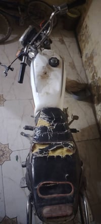 تايكر ٢٠٢٠ • اوراق ضايعة • شاصي موجود