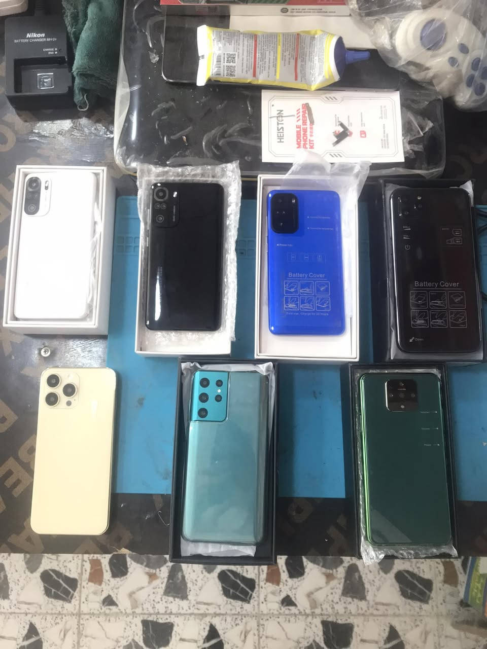 150 كله شغال (جديد)


**إذا كنت صاحب هذا الإعلان وتريد حذفه لأي سبب، رجاءا أرسل رسالة إلى الدعم الفني**