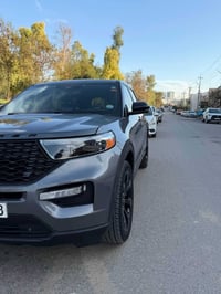 اكسبلورر ST • ٦ سلندر • ٢٠٢٢