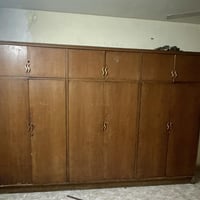 كنتور صاج عراقي 6 ابواب  سعرة 200 الف مكاني بغداد/  07738039134