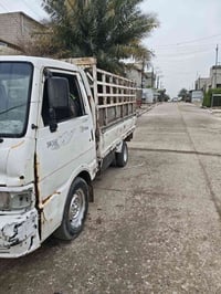 كيا بنكو 1996 • باتري جديد • الكيه شغاله