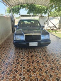 مرسيدس دب • موديل ١٩٨٦ • محدثه ٩١