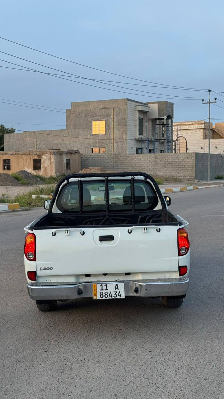 السلام عليكم
للبيع

متسوبيشي 2007

صبغ حزام 

السعر 90

مكانها صلاح الدين ناحية العلم 

للاستفسار ***********
               ***********

