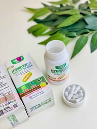 مسمن هايدروكسي • فاتح شهية • زيادة وزن