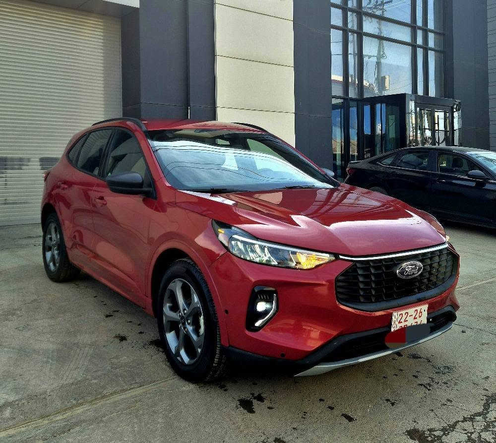 بسم اللە الرحمن الرحیم
فۆرد اسکیپ مۆدێل 2024 مواسفات ST line فوول مواسفات بەسمە شەغال سندوق شەفت گێچ الکترونی رادار ۳٦۰ کوشن جڵد و کارەبایی و هیتەر سوکان هیتەر تەبرید دوو زۆن و مرکزی ویل ۱٨ انج لایت لید و زینۆن فوول تحکمات سوکان .......
بۆنیت و دوو بست چاملغی بۆیاخە هیچ ارباگی نەتەقیووە بەشەرت
سیارەکە نمونەیە لەجوانی هیچ مسروفی تێدانیە فەحس و هەززە کراوە حازرە بۆ ڕەقەم 
گێڕ مەکینە ڕادار بەردی گزۆز بەوابە هەموو گیانی بەشەرت
سعر ۱۳۳ کەمێک مەجال
شوێن هەولێر
*********** viber watsapp أربيل, العراق
