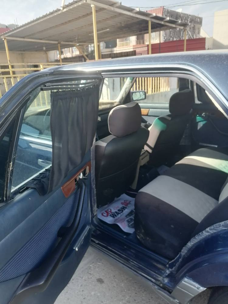 سلام عليكم مارسدس باب قصير سياره جاهزه بيها صوت اكسل فقط وشرط التحويل سعر ٣٨ وبيها مجال بسيط للشراي مكاني كركوك حي الخضراء
رقم *********** كركوك, العراق
