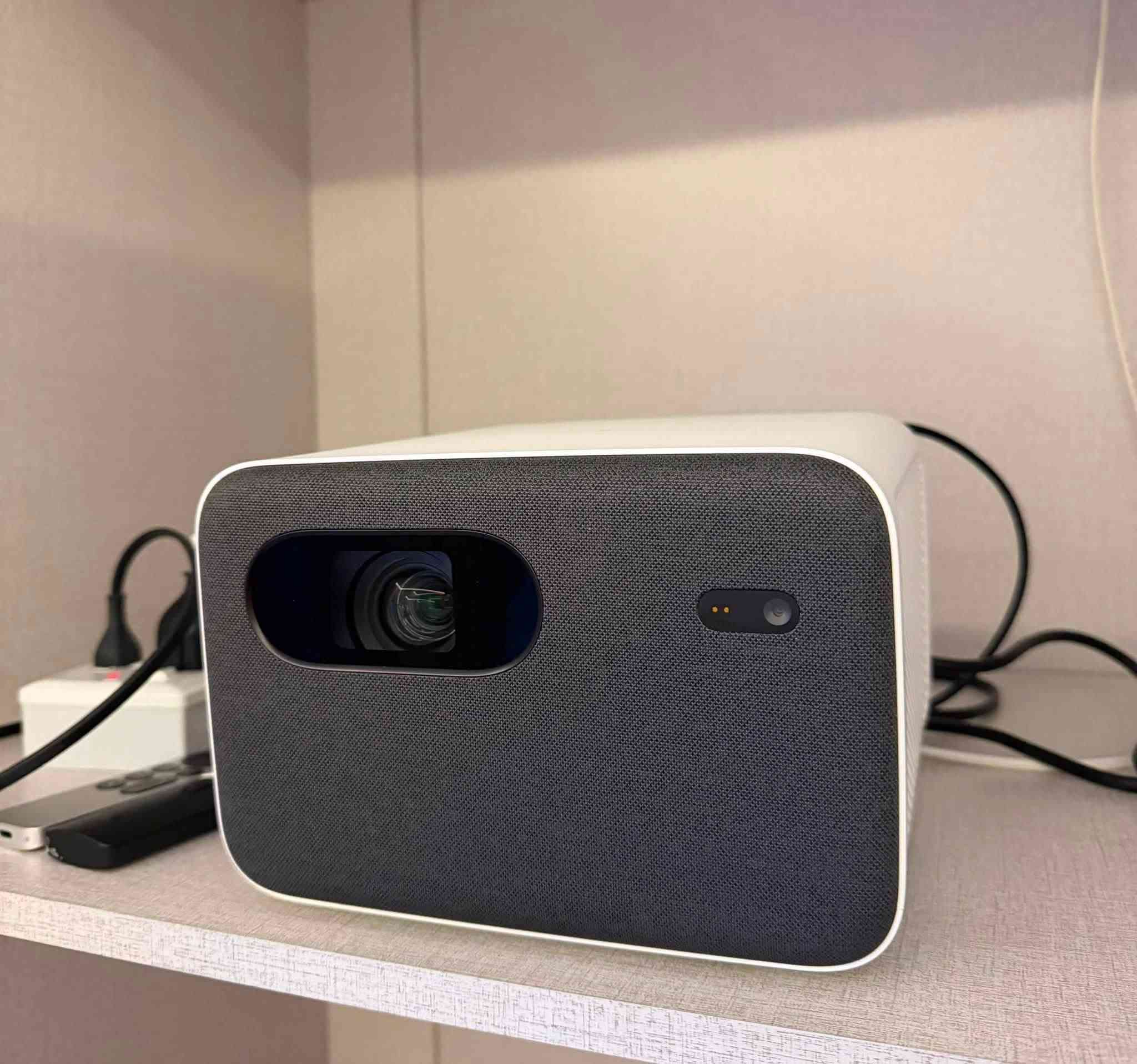 من رخصة الادمن للبيع داتا شو أصلي من شاومي
Xiaomi Mi Smart Projector 2 Pro

للمهتمين بالداتا شو الأصلي والماركات المعروفة ✨
الجهاز مستعمل استعمال بسيط جداً، نظافته 100/100 وحالته ممتازة، مع الكارتون الأصلي.
صورة واضحة وصوت قوي، مناسب للأفلام والمباريات والألعاب والاستخدام المنزلي.

السعر: 800,000 دينار قفل
📞 للتواصل: ***********

الفحص موجود، والجاد يتواصل

