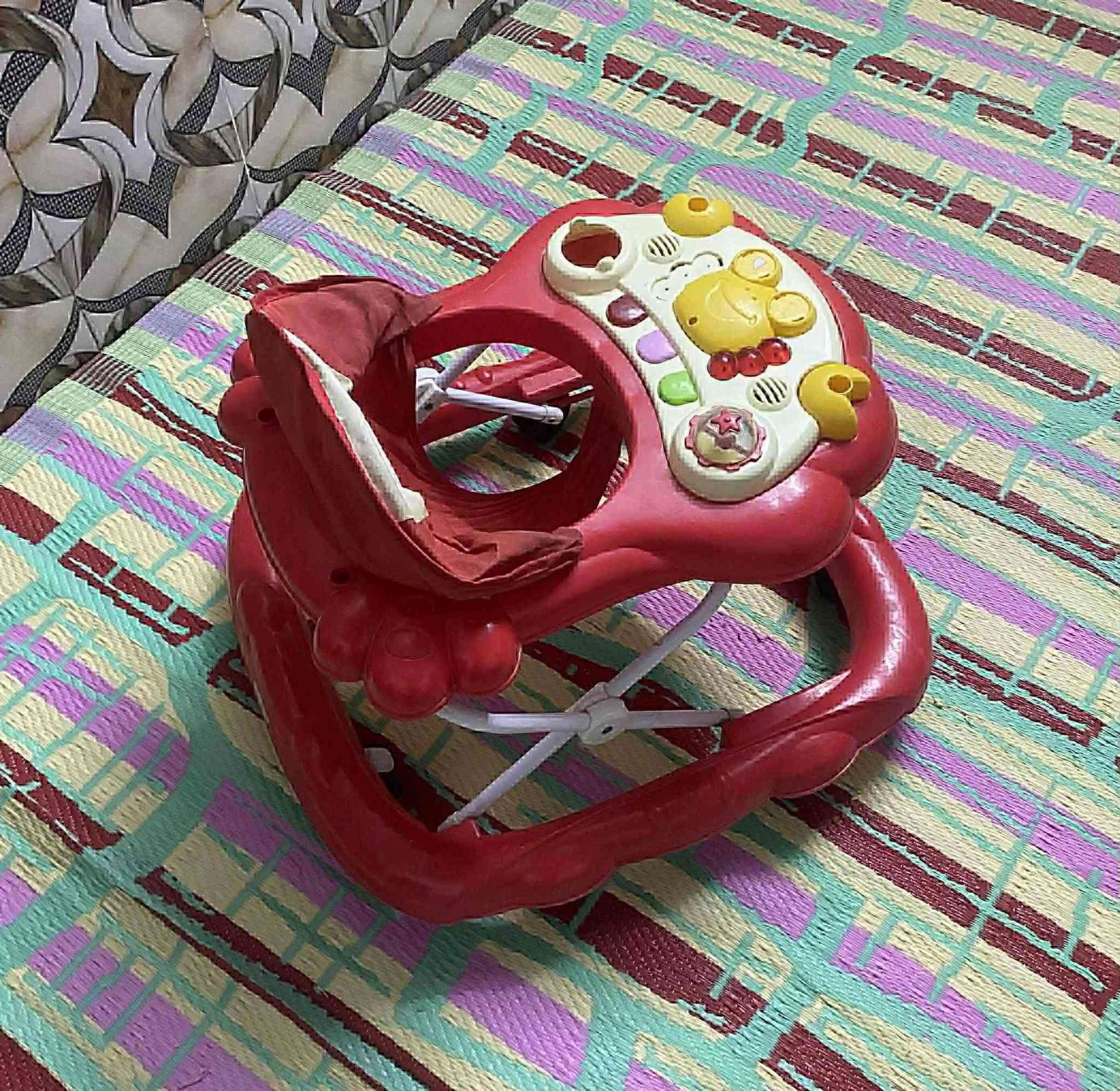 جربايه طفل ٣٥قفل حجله ب١٠وساعه مامستخدمه ٢٥
بصره الزبير


**إذا كنت صاحب هذا الإعلان وتريد حذفه لأي سبب، رجاءا أرسل رسالة إلى الدعم الفني**