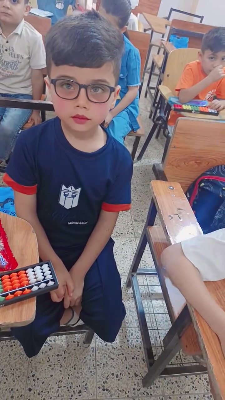 مو بس أرقام…
الحساب الذهني ينمّي سرعة البديهة، التركيز، والثقة بالنفس ✨
شوفوا شلون أبطالنا ديبدعون بالحساب بعمر صغير 👏🔥
ابدأ رحلة طفلك ويانه وخليه يتفوّق بطريقة ممتعة ومختلفة 
مركز عباقرة كنعان للحساب الذهني 
العنوان. معهد دروس تقويه كنعان الشركة . شارع الشركة
المقاعد محدودة سارع بالتسجيل
المحاضرة الاولي 6/2
للاستفسار الاتصال على الرقم ***********
