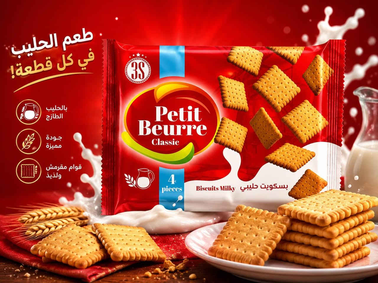 تم بحمد الله توفير تشكيلة كاملة من منتجات شركة 3S التركية ذات الجودة العالية
للجملة والكميات فقط
ارقام التواصل
فرع الديوانية ***********
فرع زاخو ***********
فرع الموصل ***********
يوجد توصيل للكميات
