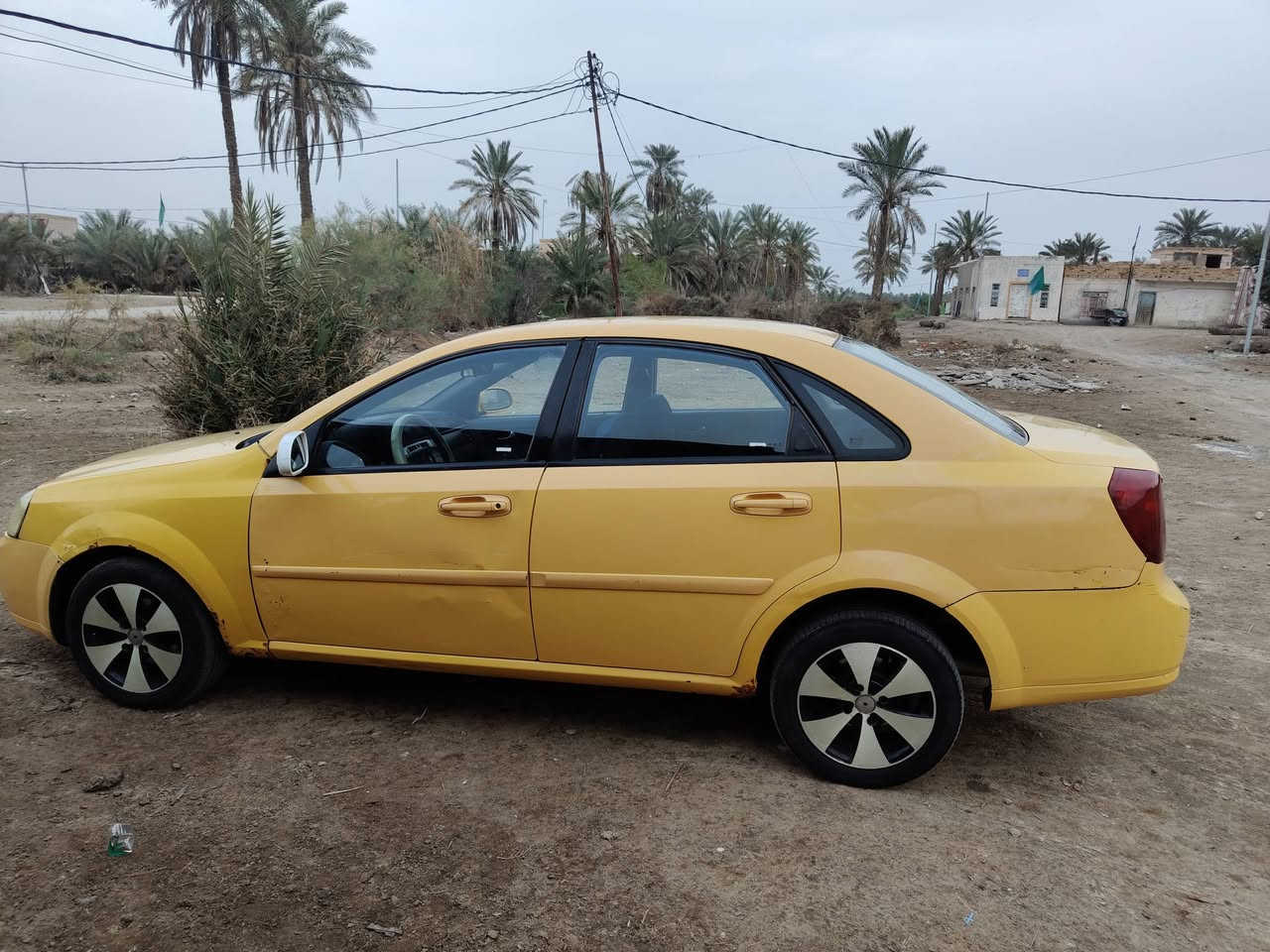 السلام عليكم ..
اوبترا ذي قار 2011 للبيع 
السيارة بإسمي جاهزة مكينة گير تبريد
حدادية مصفرة هيئة وغرامات 
مكاني ذي قار گرمة بني سعيد 
السعر 55 وبيها مجال للشراي 
تفاصيل اكثر (*********** )
