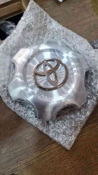 كبات برادو  2003   2009   المنيوم
 
نيكل 3 قطع كفر سبير  2010    2017 
أحرف برادو   2010     2018 
*********** وساب فقط
