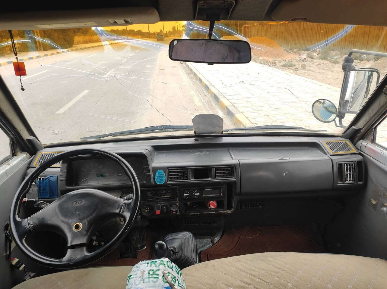 سلام عليكم كيه بسته للبيع مكينه كير اكسن حداديه خير من الله سياره بلاديه بس الحجل معمر تريد وكاله تريد تحويل مكاني نجف  السعر 34 وبيهه مجال ***********
