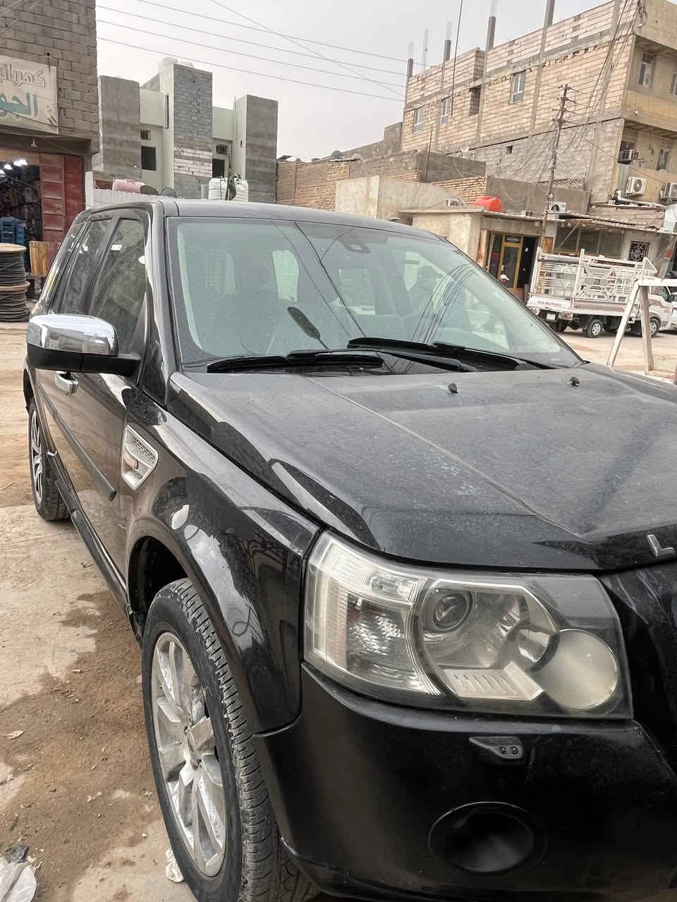 لاندلوفر ٦ سلندر 2010 رقم سليمانية ب١٠٠


**إذا كنت صاحب هذا الإعلان وتريد حذفه لأي سبب، رجاءا أرسل رسالة إلى الدعم الفني**