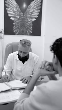 قسم الأسنان • دكتور عيسى • حي المعلمين الشطرة