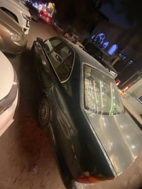 BMW للبيع موديل 91 محرك مسكر كير اوتماتيك فول حداديه نص عمر رقم أنبار ...