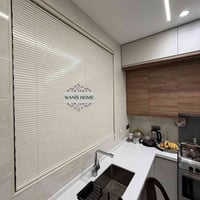 ونيس هوم للستائر  تقدّم لكم أجمل الحلول لتزيين مطبخكم: اجعلوا مطبخكم م...