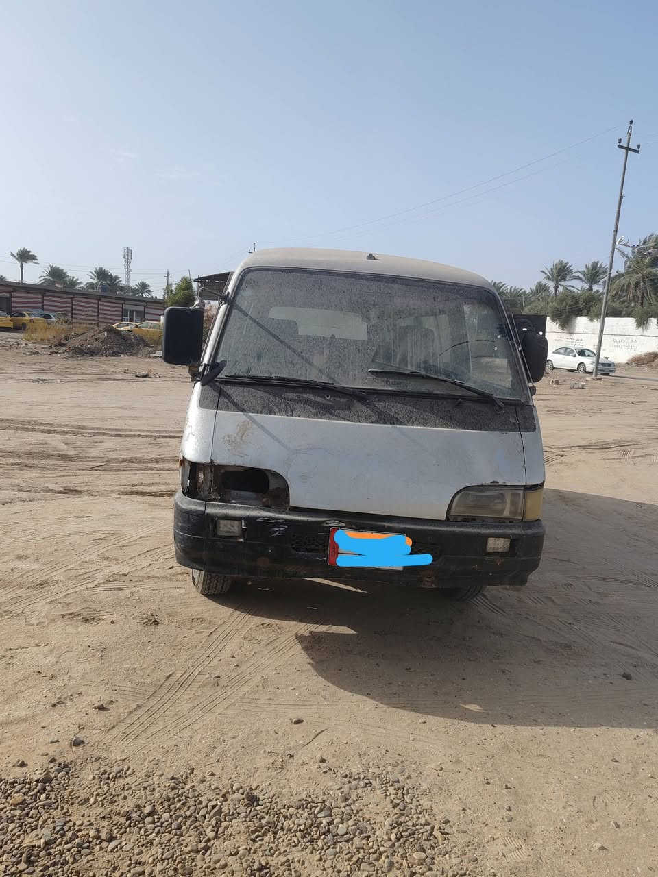 السلام عليكم كيا اسيا موديل 92 رقم بغداد الماني كير ال3 يفلت مكينة زينة اكسل زين سيارة شغالة تخم تاير بيها
سنوية عضم منتهية ب24 راعيها متوفي اتعهدلك سرقة وعشاير رايدها ب18 ورقة مكاني بغداد الدورة هور رجب رقمي اسيا *********** واتساب ***********
