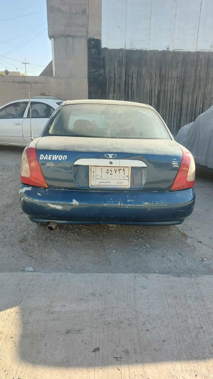 دايو نوبرا محرك محرك اوبترا كير اوتماتيك موديل2000 موصفات سي  بلاجكتورABS قفل مركزي رقم ديالى مشروع وطني  بي كوبون بازين كول على بلاد سيار بدون ضربه بدون خياس صبغ سعر 24 بي مجال بصيط  شرط تحويل غرامه رقم موبايل ***********
