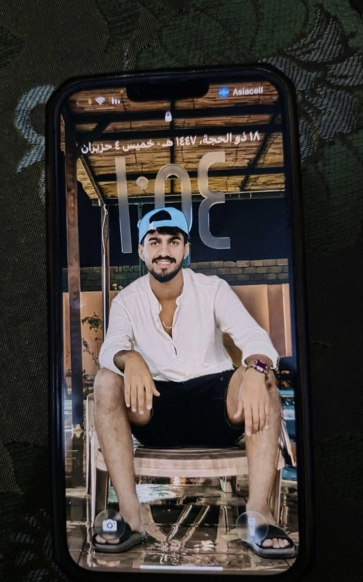 13 برو ماكس للبيع
بطاريه 93

ذاكره256

باقي التفاصيل داخل الصور 

السعر 650

ديالى بعقوبه جرف الملح

***********
