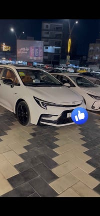 كورلا اس هايبرد • بلاك ادشن • ٢٠٢٥