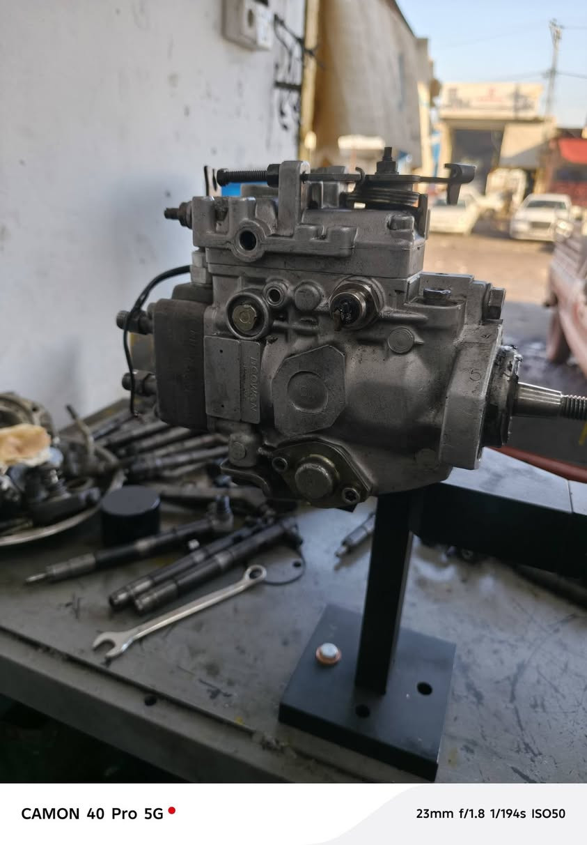 خدمات حسين حسين لفحص وتصليح جميع انواع البمات وطواحين والنوزلات معا ضمان العمل
***********
***********
